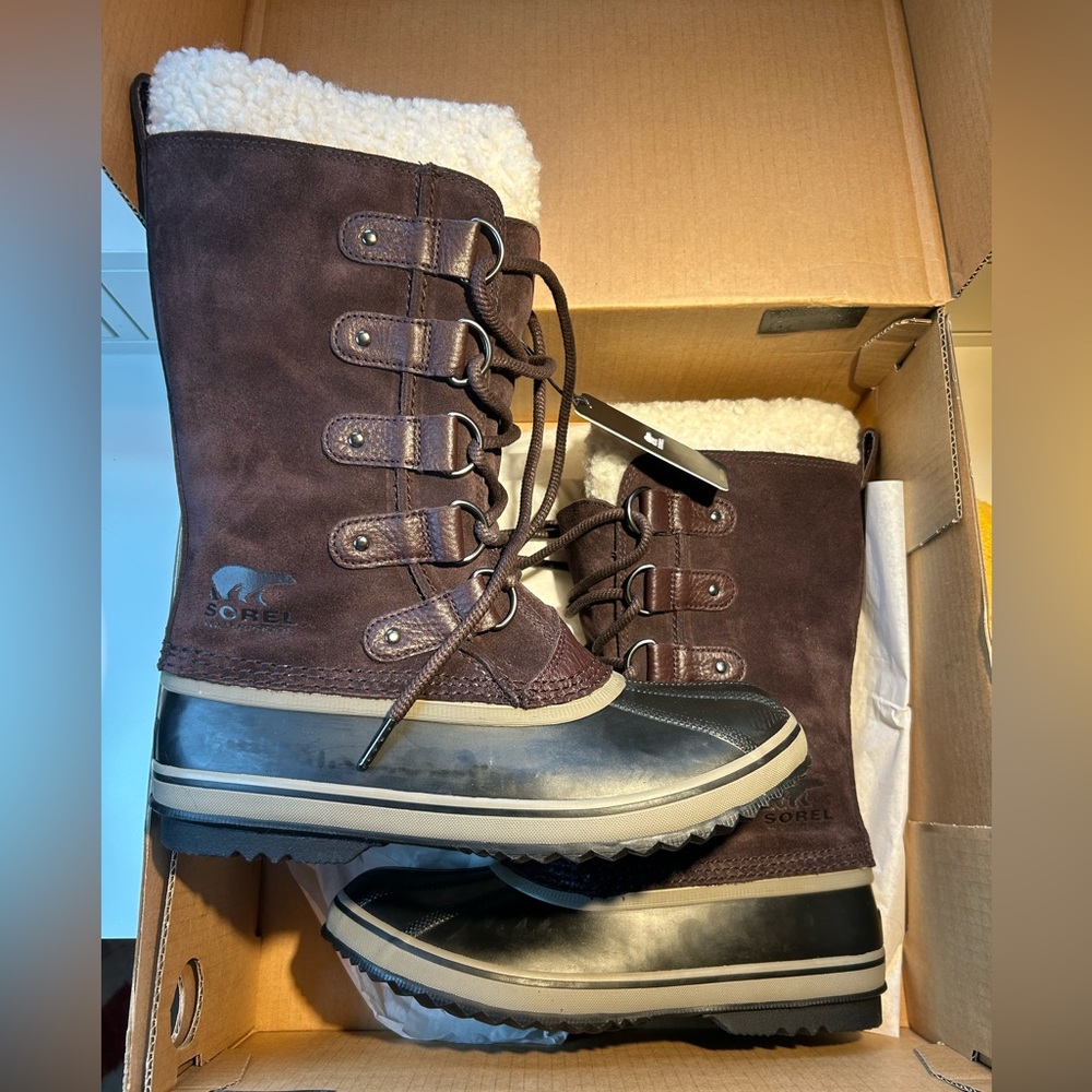 Sorel Joan of Arctic WP Boots